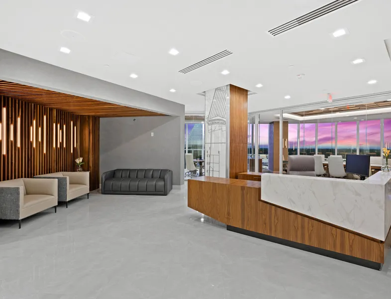 contemporary office design